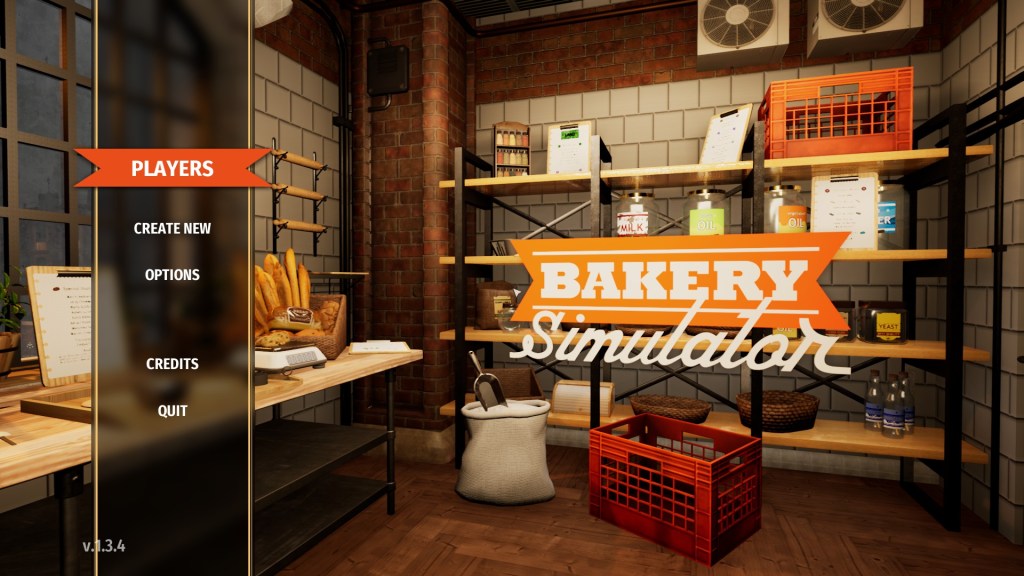 Bakery Simulator