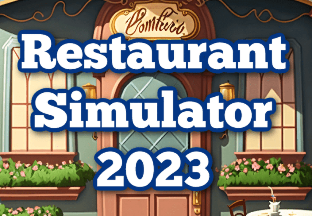 Restaurant Simulator 2023