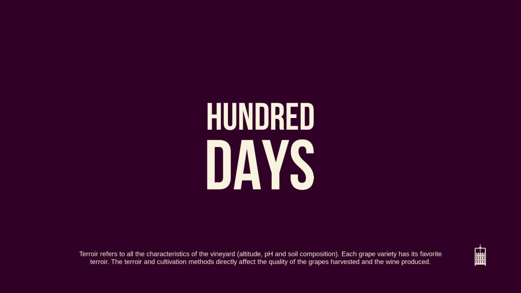 Hundred Days – Winemaking&nbsp;Simulator