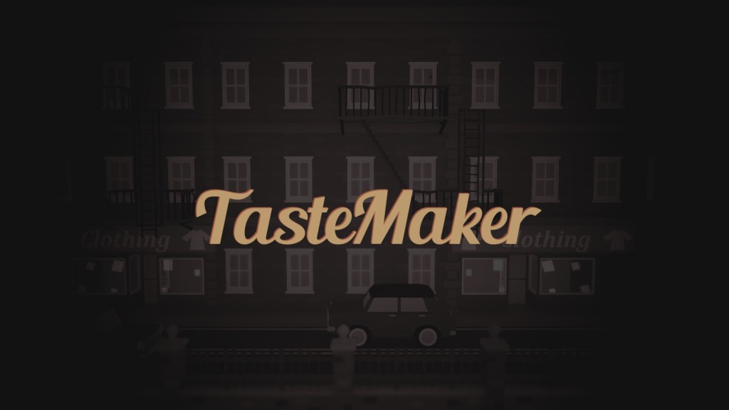 Tastemaker