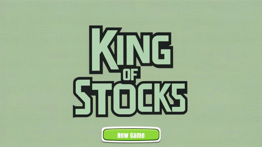 King of Stocks