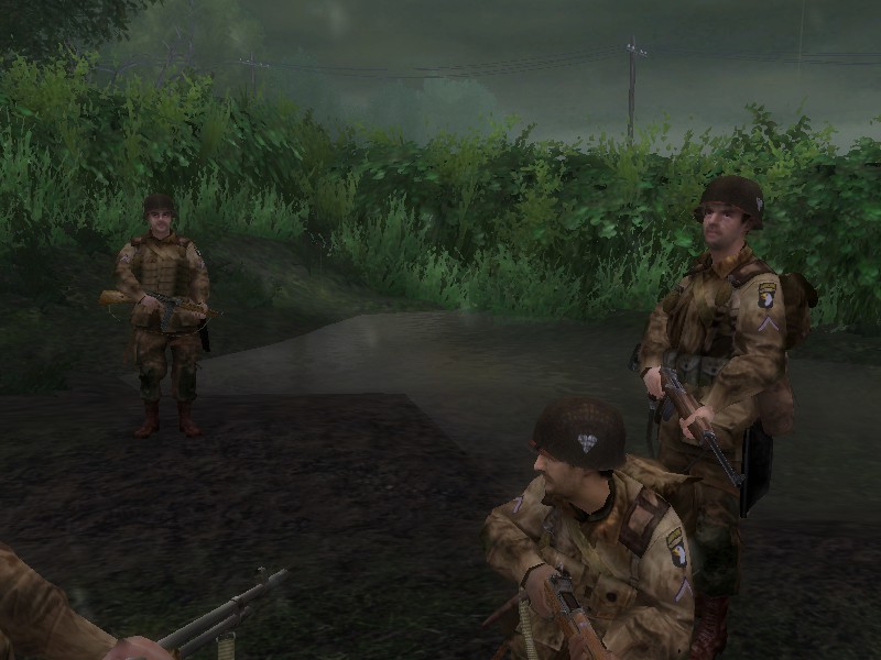 Brothers in Arms: Road to Hill&nbsp;30