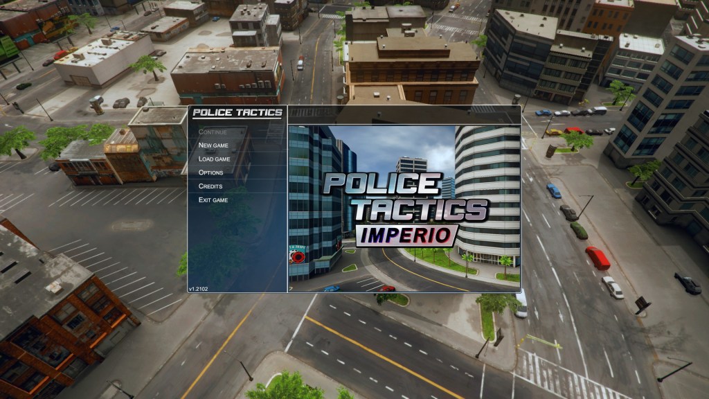 Police Tactics: Imperio