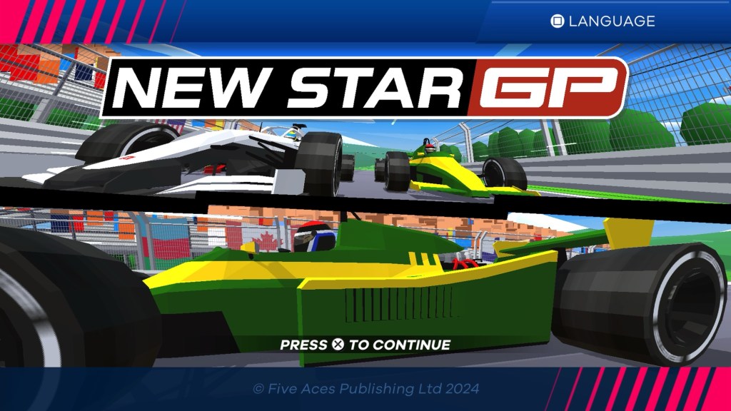 New Star GP