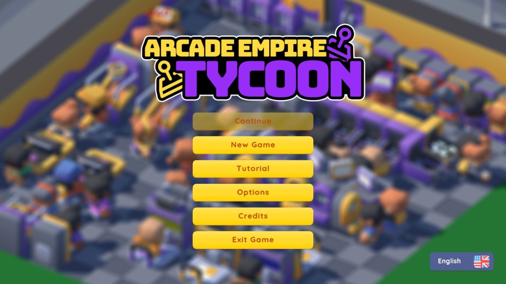 Arcade Empire Tycoon