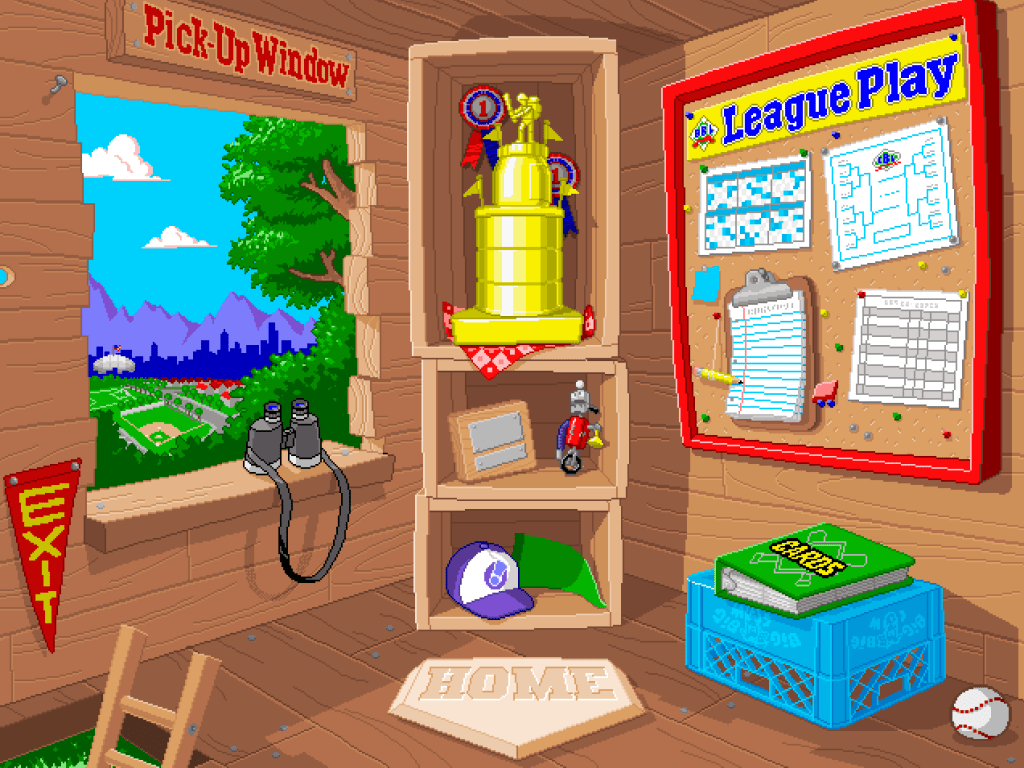 Backyard Baseball ’97