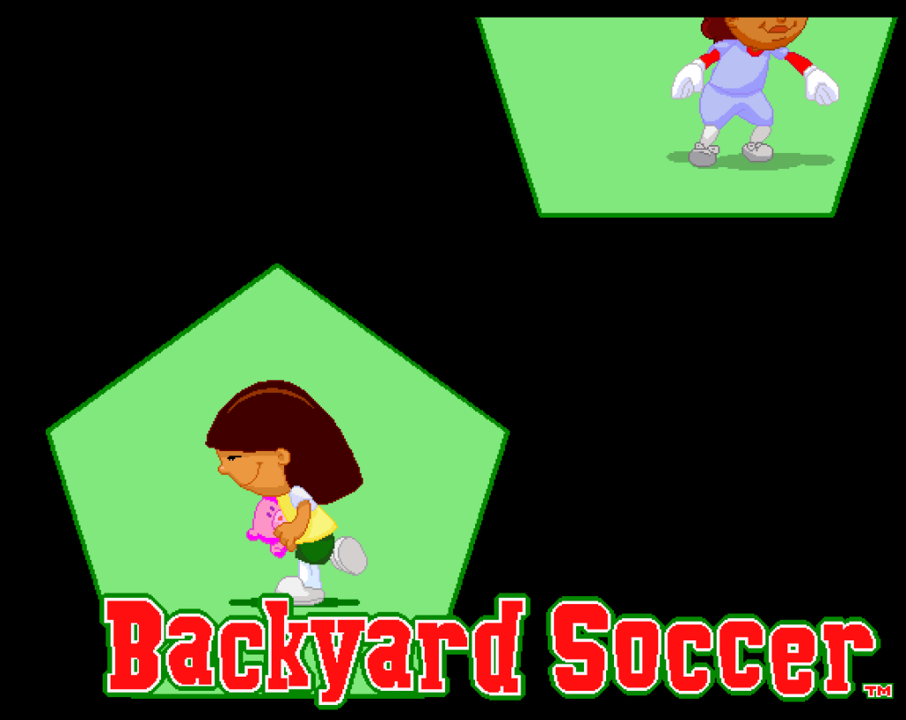 Backyard Soccer ’98 (PC&nbsp;Game)