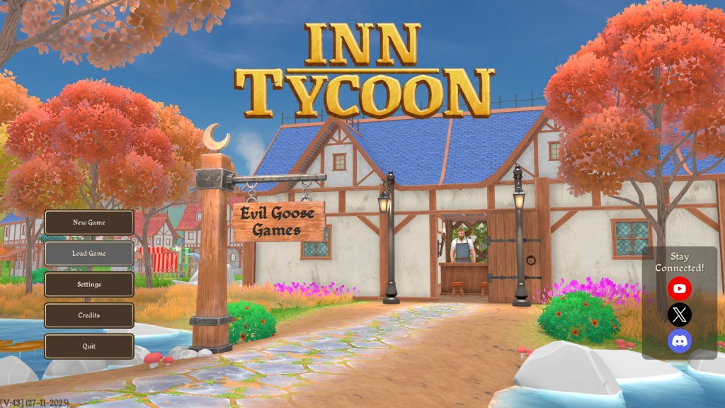 Inn Tycoon (PC&nbsp;Game)